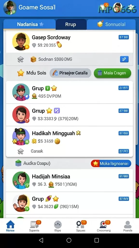 Screenshot Dora77 nomor 3