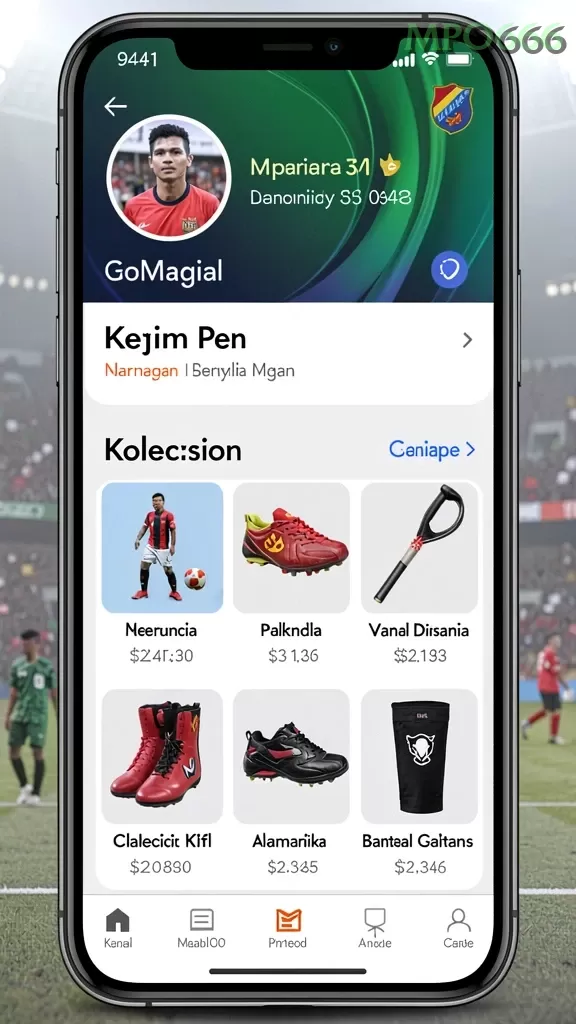 Screenshot Indobet nomor 2
